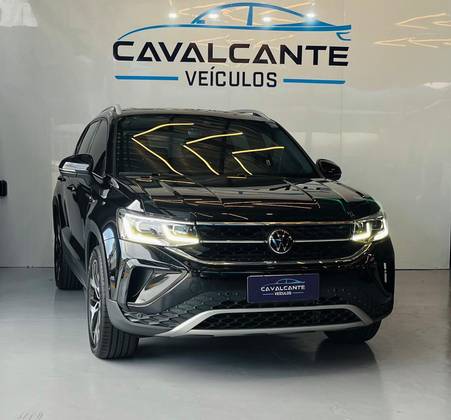 VOLKSWAGEN TAOS 1.4 250 TSI TOTAL FLEX HIGHLINE AUTOMÁTICO